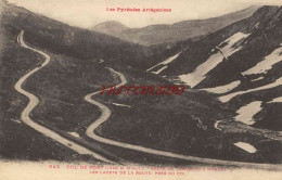 CPA COL DE PORT - ARIEGE -  - Otros & Sin Clasificación