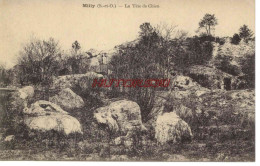 CPA MILLY - 91 - LA TETE DE CHIEN - Milly La Foret