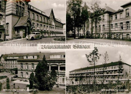 72708564 Goettingen Niedersachsen Universitaetskliniken Goettingen - Goettingen