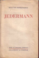 C1 Autriche HUGO VON HOFMANNSTHAL Jedermann 1944 SALZBOURG Port Inclus France - Andere & Zonder Classificatie