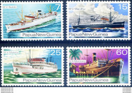 Navi 1976. - Papoea-Nieuw-Guinea