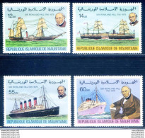 Imbarcazioni 1979. - Mauritanië (1960-...)