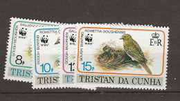 1991 Tristan Da Cunha Mi 513-16 Postfris** - Tristan Da Cunha