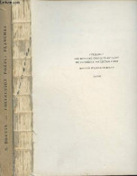 Catalogue Des Monnaies Grecques Antiques De L'ancienne Collection Pozzi, Monnaies Frappées En Europe - Texte + Planches - Biographie