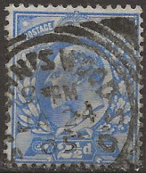 Grande-Bretagne N°110 (ref.2) - Used Stamps