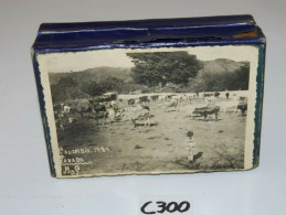 C300 Ancienne Boite En Carton Colombia - Canada ? - 1929 - Dozen