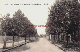 CPA CLAMART - HAUTS DE SEINE - AVENUE VICTOR HUGO - Clamart