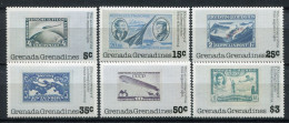 Grenada Grenadines 1978. Yvert 234-39 ** MNH. - Grenada (1974-...)