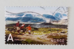 Norway, Year 2007, Cancelled - Used Stamps