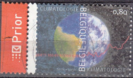 Belgique 2004 Michel 3329 O Cote (2008) 1.55 € Le Soleil Cachet Rond - Used Stamps