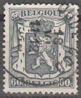 Belgique 1938 Michel 566 O Cote (2008) 0.15 € Armoirie Cachet Rond - Oblitérés