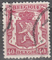 Belgique 1938 Michel 480 O Cote (2008) 0.25 € Armoirie Cachet Rond - Used Stamps