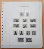 KABE-bicollect Of Vordruckblätter Bund 1982/84 Gebraucht (Z1757) - Afgedrukte Pagina's