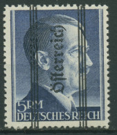 Österreich 1945 Grazer Lokal-Ausgabe 696 I A Mit Falz, Signiert - Unused Stamps