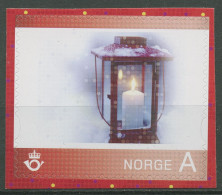 Norwegen 2006 Meine Marke Laterne 1595 Postfrisch - Unused Stamps