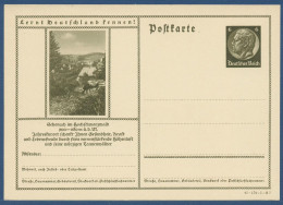 Dt. Reich 1934 Bildpostkarte Schonach P 236 Ungebraucht (X40875) - Other & Unclassified