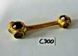 C300 Ancien Outils - Clef Multiple De Poche - Antiek Gereedschap