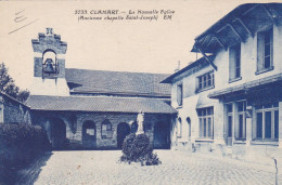 CPA Clamart, La Nouvelle église (pk89394) - Clamart