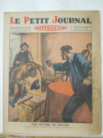 Le Petit Journal N°1900 – 22 MAI 1927 - POLICE VICTIME DU DEVOIR - DUEL DE FEMMES AU SABRE - Le Petit Journal