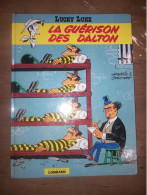 BD LUCKY LUKE - LA GUERISON DES DALTON-EO-1975-ETAT TB - Lucky Luke