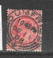 Yvert 107 - Used Stamps