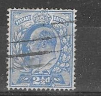 Mi 107B  T 15 : 14 - Used Stamps