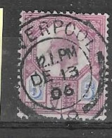 Mi 110A - Used Stamps