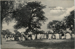 Sudan - La Fete Dieu A Banankourou - Soedan