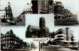 Doncaster - Otros & Sin Clasificación