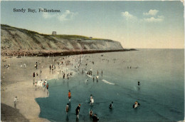 Folkestone - Sandy Bay - Folkestone