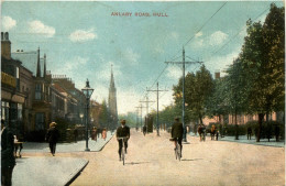 Hull - Anlaby Road - Hull