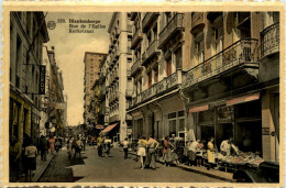 Blankenberge - Rue De L Eglise - Blankenberge