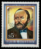 ÖSTERREICH 1992 Nr 2055 Postfrisch SB5247E - Nuovi