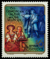 ÖSTERREICH 1992 Nr 2060 Postfrisch SB5249A - Nuovi