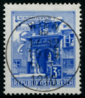 ÖSTERREICH DS BAUWERKE Nr 1119 Zentrisch Gestempelt X7146D2 - Used Stamps