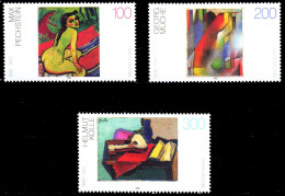 BRD 1996 Nr 1843-1845 Postfrisch SBF2D42 - Nuovi