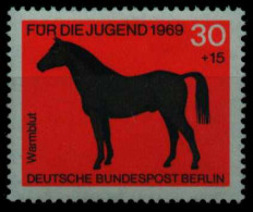 BERLIN 1969 Nr 328 Postfrisch S595346 - Nuovi