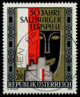 ÖSTERREICH 1970 Nr 1335 Zentrisch Gestempelt X7F3526 - Oblitérés