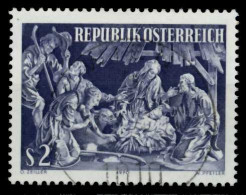 ÖSTERREICH 1970 Nr 1349 Zentrisch Gestempelt X7F35CA - Used Stamps