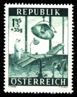 ÖSTERREICH 1954 Nr 1002 Postfrisch S5AD316 - Unused Stamps