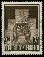 ÖSTERREICH 1956 Nr 1025 Gestempelt X7FE25E - Used Stamps