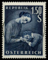 ÖSTERREICH 1958 Nr 1042 Gestempelt X7FE2F6 - Used Stamps