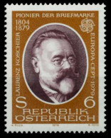 ÖSTERREICH 1979 Nr 1608 Postfrisch S00289A - Nuovi