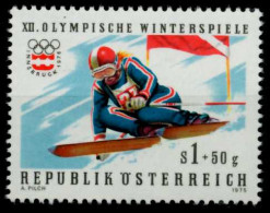 ÖSTERREICH 1975 Nr 1479 Postfrisch S0034B2 - Nuovi