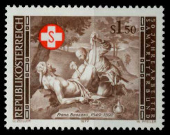 ÖSTERREICH 1977 Nr 1556 Postfrisch S003642 - Nuovi