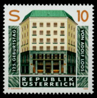 ÖSTERREICH 1995 Nr 2145 Postfrisch S005412 - Nuovi