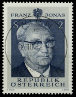 ÖSTERREICH 1969 Nr 1315 Zentrisch Gestempelt X81CF4A - Used Stamps