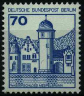 BERLIN DS BURGEN U. SCHLÖSSER Nr 538 Postfrisch S5F573A - Nuovi