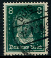 D-REICH 1926 Nr 389 Gestempelt X864852 - Usati