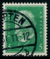 D-REICH 1928 Nr 411 Gestempelt X86490A - Usati